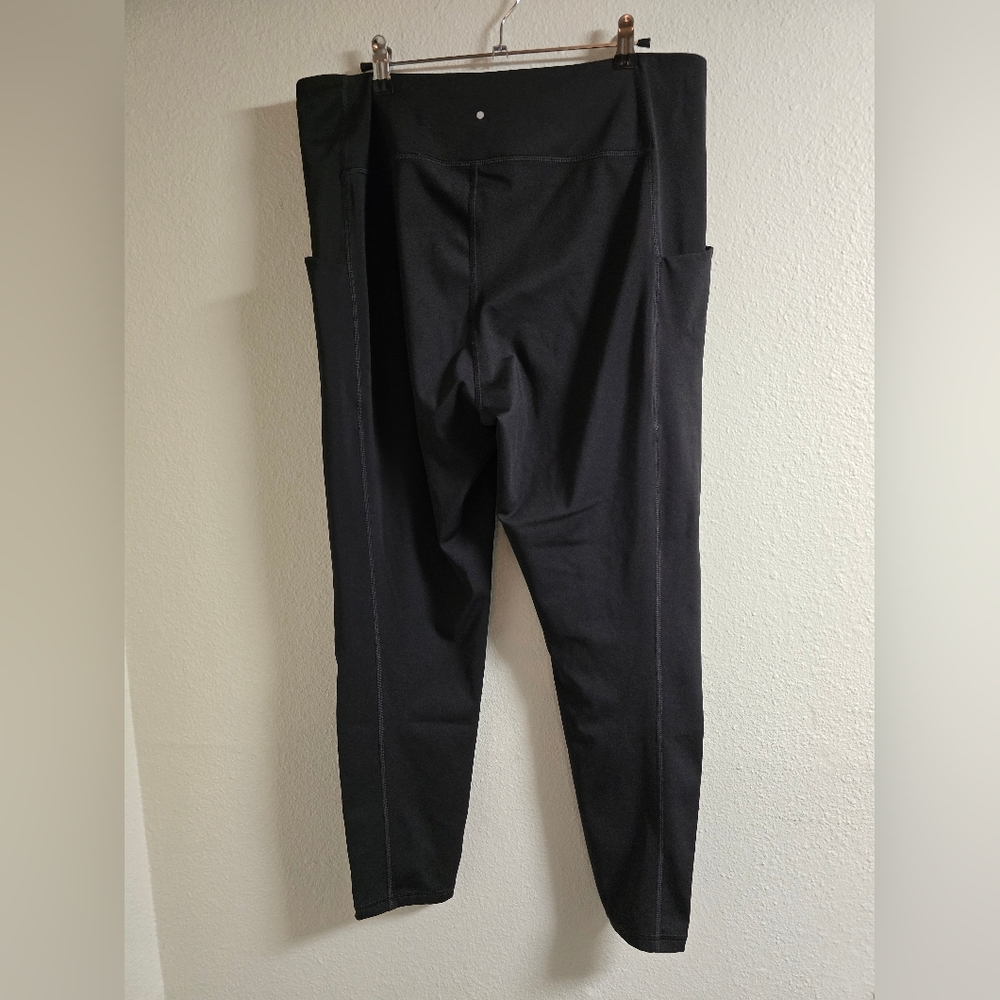 Tek Gear Black Leggings